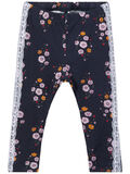 Name it IMPRIMÉ FLEURI LEGGINGS, Dark Sapphire, highres - 13155361_DarkSapphire_001.jpg