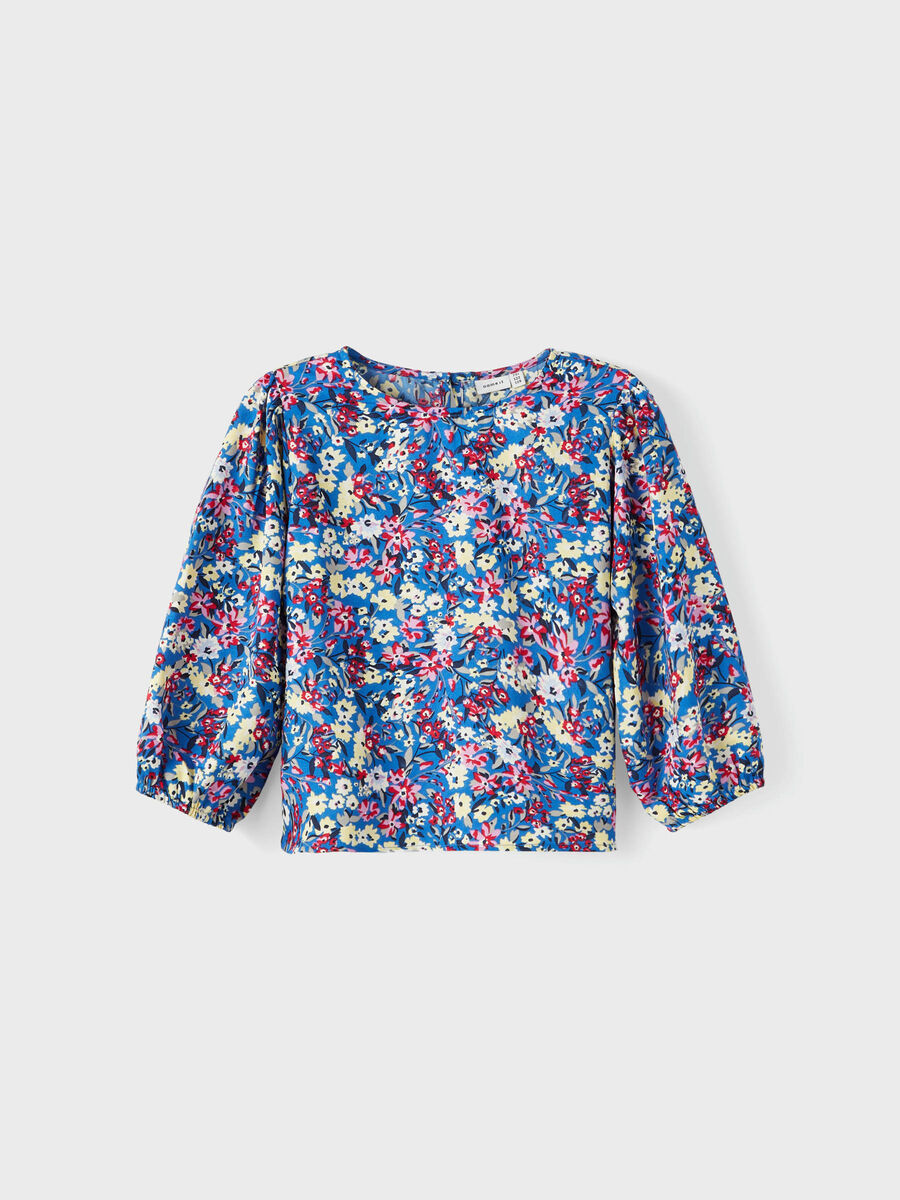 Name it FLOWER LONG SLEEVED TOP, Nouvean Navy, highres - 13207005_NouveanNavy_003.jpg