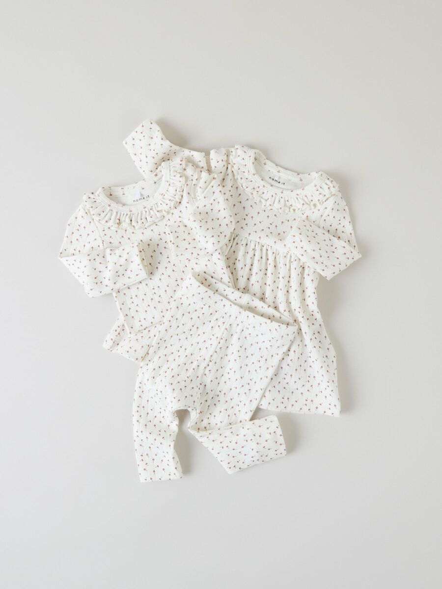 name it SLIM FIT LEGGINGS, Marshmallow, highres - 13248238_Marshmallow_008.jpg