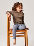 Product image thumbnail 3 TOP A MANICHE LUNGHE, Morel