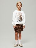 Product image thumbnail - REGULAR FIT SKORT, Toasted Coconut | 3