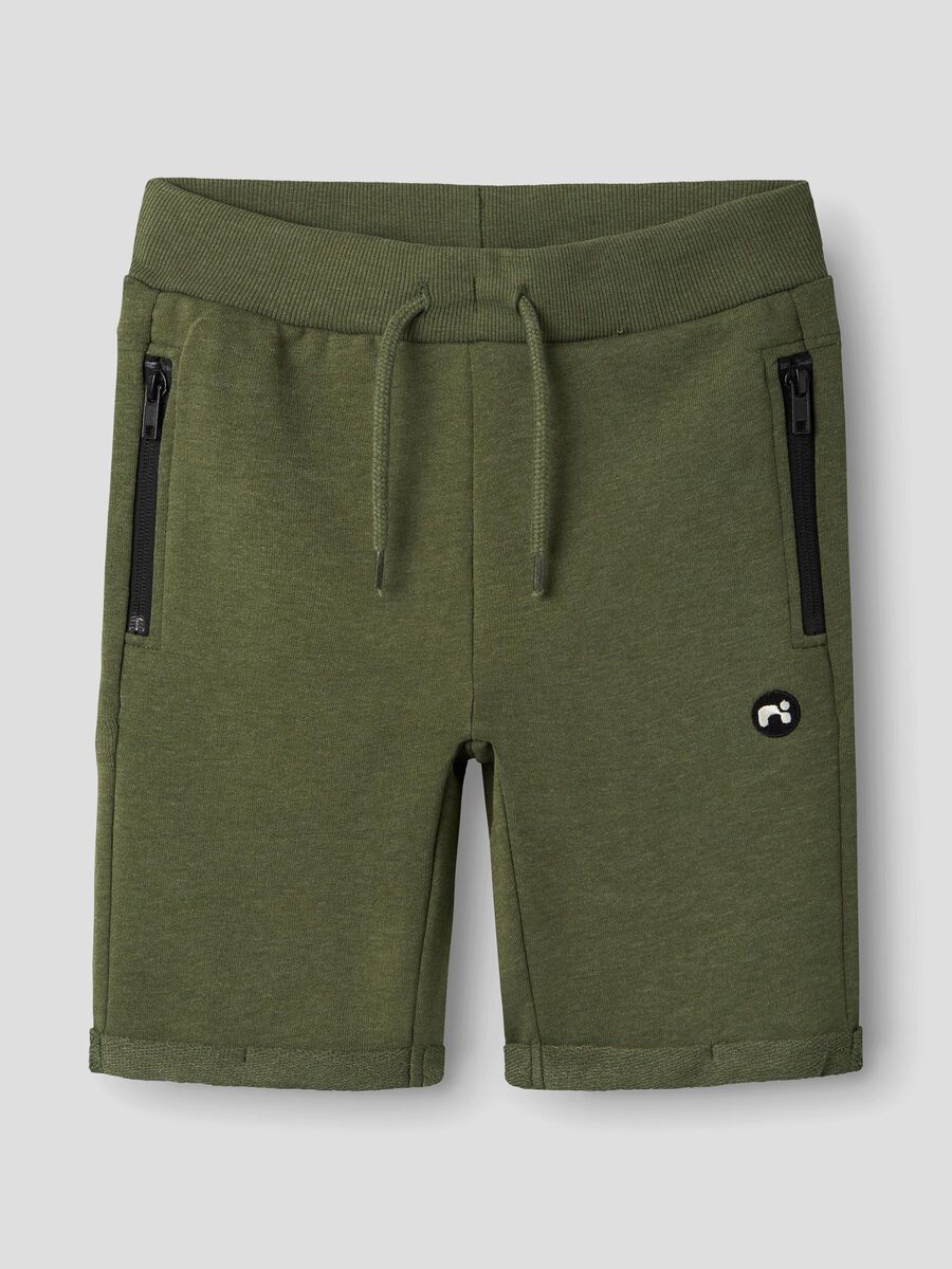 name it SWEAT SHORTS, Rifle Green, highres - 13236219_RifleGreen_003.jpg