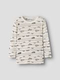 Product image thumbnail 1 MERINO WOOL LONG SLEEVED TOP, Snow White