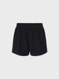 Name it RELAXED FIT SHORTS, Black, highres - 13234287_Black_003.jpg