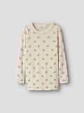 Product image thumbnail 1 SLIM FIT LONG SLEEVED TOP, Turtledove