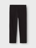name it EKOLOGISK BOMULL LEGGINGS, Black, highres - 13244352_Black_002.jpg