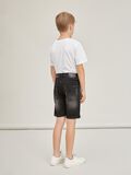 Product image thumbnail 2 SLIM FIT DENIM SHORTS, Black Denim