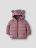 Product image thumbnail 1 HOODED JACKET, Wistful Mauve