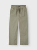 Product image thumbnail - PERNERAS RECTAS PANTALONES, Shadow | 1