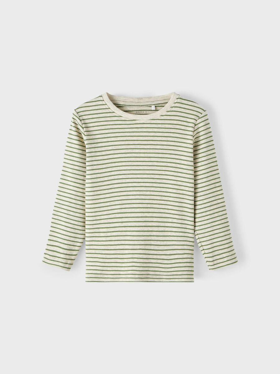 Name it STRIPED T-SHIRT, Dill, highres - 13219596_Dill_003.jpg