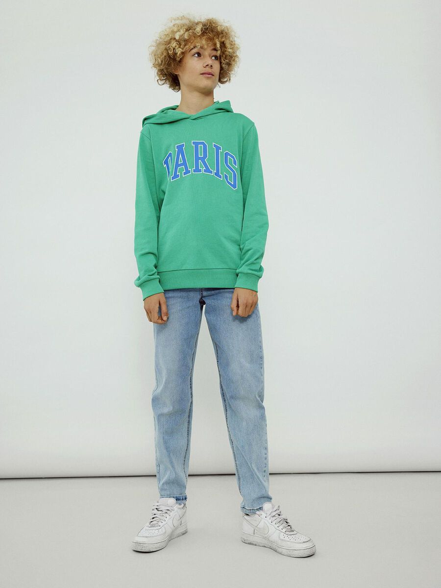 name it CITY HOODIE SWEATSHIRT, Simply Green, highres - 13206967_SimplyGreen_007.jpg