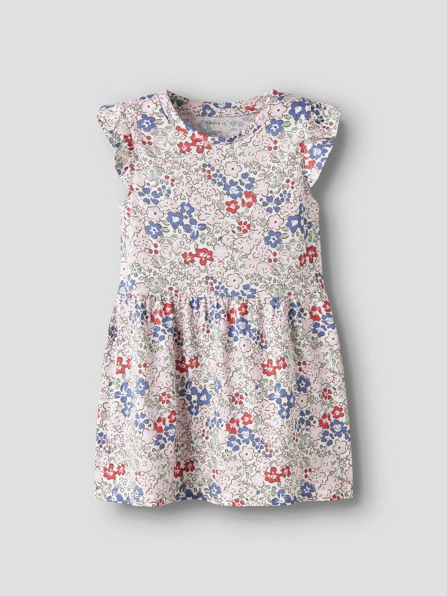 name it ALL OVER PRINT JURK, Bright White, highres - 13243173_BrightWhite_003.jpg