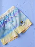 Product image thumbnail 2 TIE DYE SWIM SHORTS, Crystal Seas
