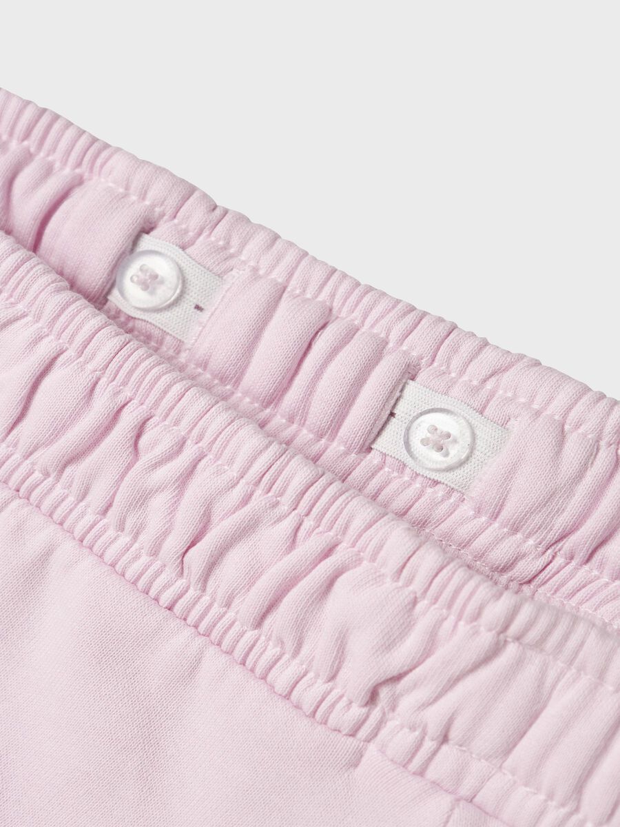 Name it BAWEŁNA ORGANICZNA SPODNIE, Pink Tulle, highres - 13238775_PinkTulle_005.jpg