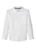 Name it COTON CHEMISE, Bright White, highres - 13171284_BrightWhite_001.jpg