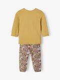 Name it FLORAL PRINT T-SHIRT AND TROUSERS, Ochre, highres - 13192611_Ochre_004.jpg
