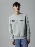 name it LANGE MOUWEN SWEATSHIRT, Light Grey Melange, highres - 13247340_LightGreyMelange_008.jpg