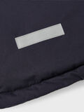 Product image thumbnail - PADDED PARKA COAT, Dark Sapphire | 4