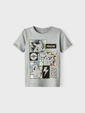 Name it T-SHIRT, Grey Melange, highres - 13217975_GreyMelange_003.jpg