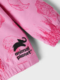 Product image thumbnail - ANIMAL PLANET SWEATSHIRT, Cyclamen | 5
