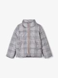 Name it DE CUADROS CON CUELLO ALTO CHAQUETA ACOLCHADA, Frost Gray, highres - 13172614_FrostGray_003.jpg