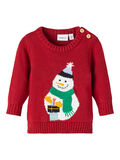 Name it CHRISTMAS KNITTED PULLOVER, Jester Red, highres - 13209844_JesterRed_001.jpg