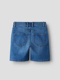 Product image thumbnail - SHORTS, Medium Blue Denim | 4