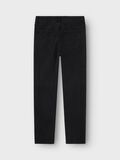 name it REGULAR FIT JEANS, Black Denim, highres - 13225791_BlackDenim_1147988_002.jpg
