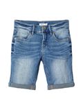 Name it SLIM FIT JEANSSHORTS, Medium Blue Denim, highres - 13174616_MediumBlueDenim_001.jpg