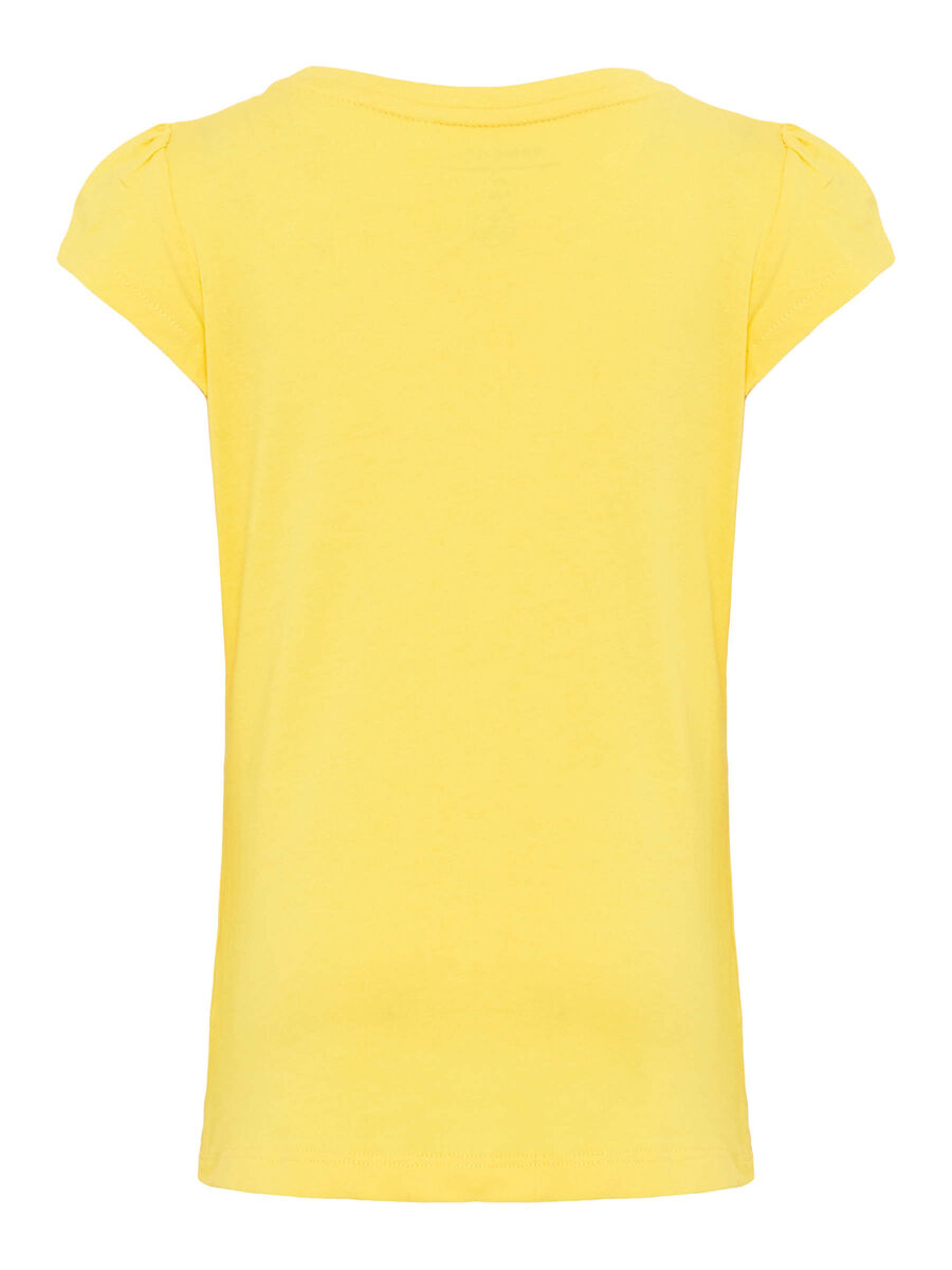 Name it PRINTET T-SHIRT, Primrose Yellow, highres - 13165519_PrimroseYellow_002.jpg