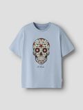 Product image thumbnail - REGULAR FIT T-SHIRT, Blue Fog | 1