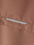 Name it WATER REPELLENT JACKET, Nutmeg, highres - 13210215_Nutmeg_005.jpg