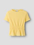 Product image thumbnail - REGULAR FIT TOP, Golden Haze | 1