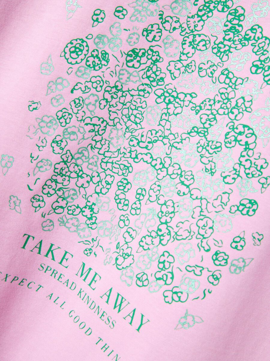 name it ØKOLOGISK BOMULD T-SHIRT, Pink Frosting, highres - 13240654_PinkFrosting_005.jpg