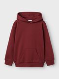 name it REGULAR FIT HOODIE, New Maroon, highres - 13238836_NewMaroon_003.jpg