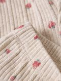 Product image thumbnail - COTON BIOLOGIQUE SHORT, Peyote Melange | 3