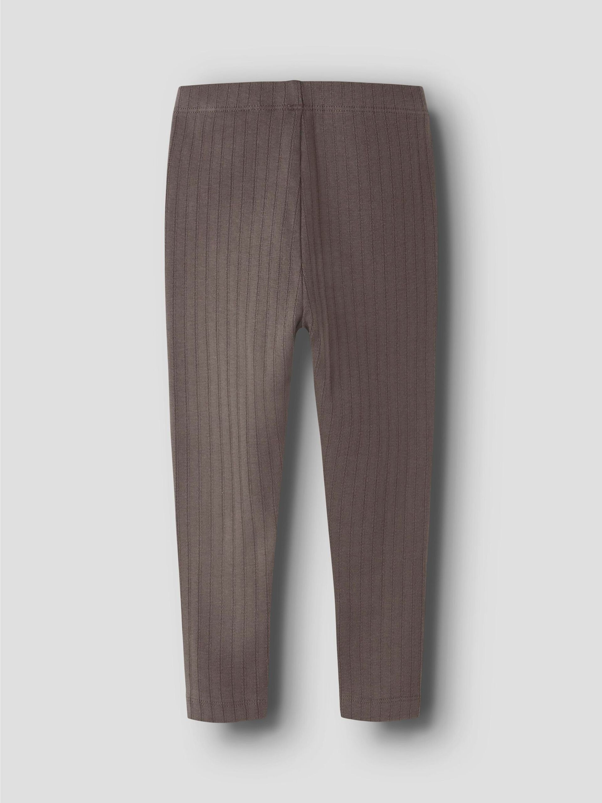 Carousel image - MAILLE CÔTELÉE LEGGINGS, Falcon | 4