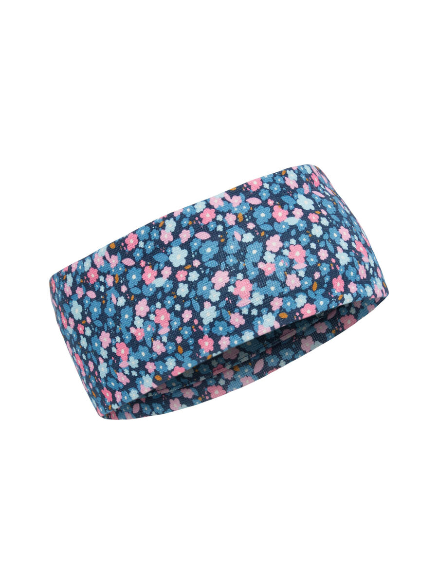 Name it FLORAL PRINT COTTON HEADBAND, Dress Blues, highres - 13173372_DressBlues_002.jpg