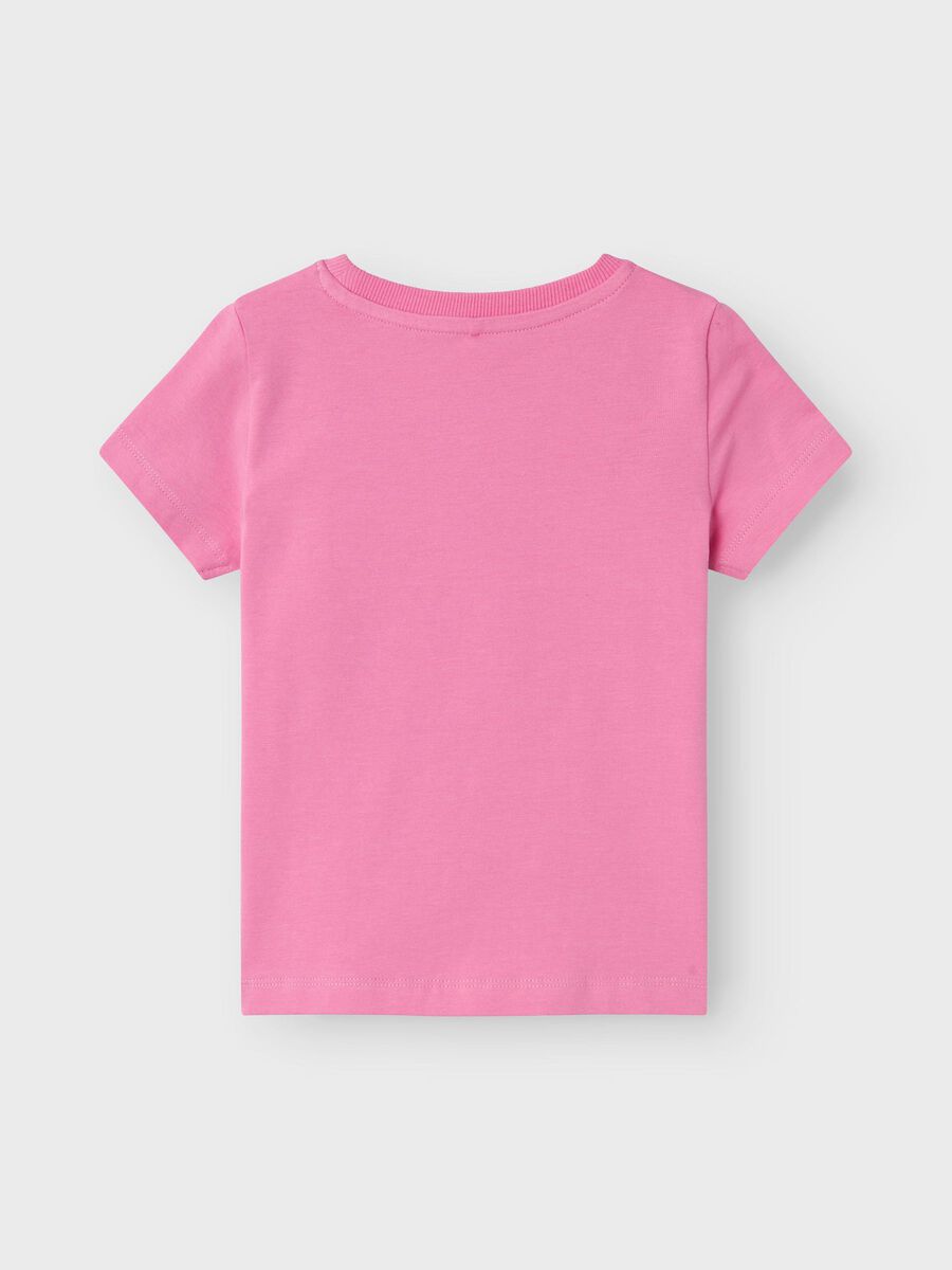 name it GLITZERPRINT T-SHIRT, Wild Orchid, highres - 13226039_WildOrchid_002.jpg