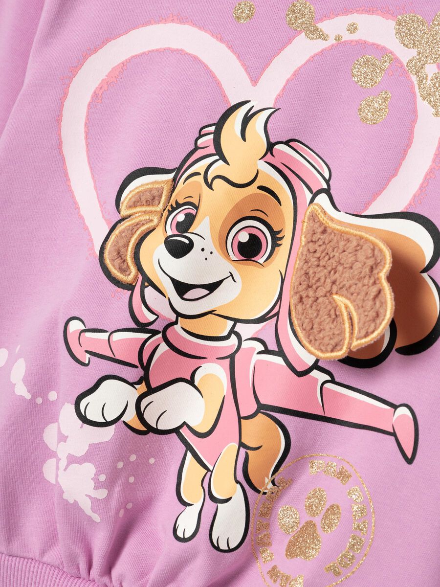Carousel image - PAW PATROL SWEATSHIRT, Pastel Lavender | 3