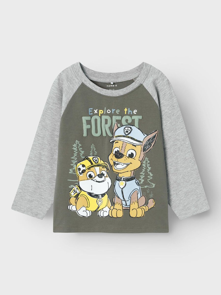 name it PAW PATROL LONG SLEEVED TOP, Tea Leaf, highres - 13234015_TeaLeaf_003.jpg