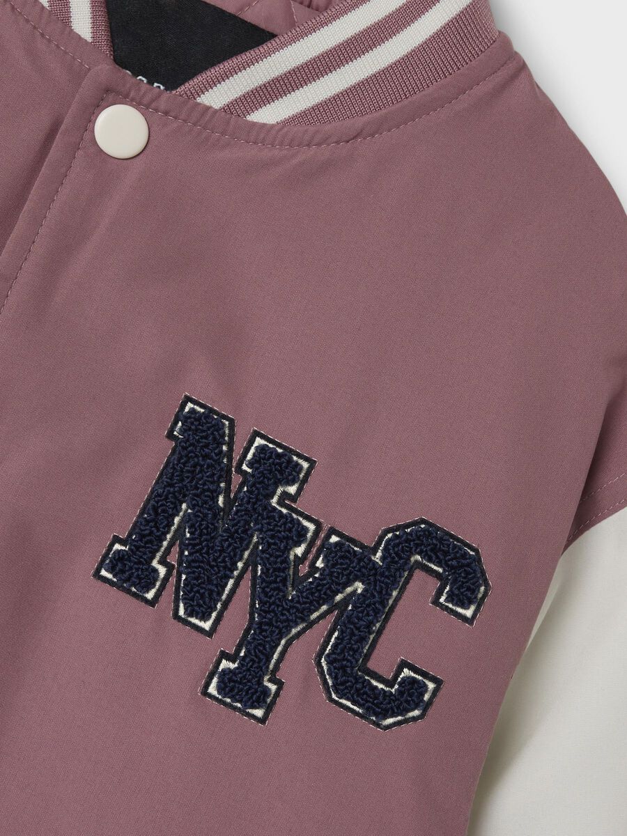name it UNIVERSITAIRE VESTE BOMBER, Wistful Mauve, highres - 13237832_WistfulMauve_005.jpg