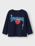 name it SPIDERMAN T-SKJORTE, Navy Blazer, highres - 13238420_NavyBlazer_003.jpg