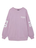 Name it LOOSE FIT SWEATSHIRT, Orchid Bouquet, highres - 13209103_OrchidBouquet_001.jpg