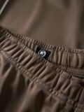 Product image thumbnail 3 LOW-WAIST WIDE-LEG BROEK, Chocolate Chip