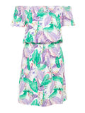 Name it FLAMINGO PRINTED DRESS, Bright White, highres - 13165604_BrightWhite_001.jpg