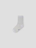name it 5 PACK SOCKS, Light Grey Melange, highres - 13225030_LightGreyMelange_1204581_006.jpg