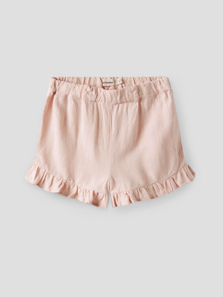 name it LOOSE FIT SHORTS, Peach Blush, highres - 13243565_PeachBlush_003.jpg