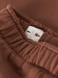 Product image thumbnail 5 COUPE AMPLE JOGGING EN MOLLETON, Maple Syrup