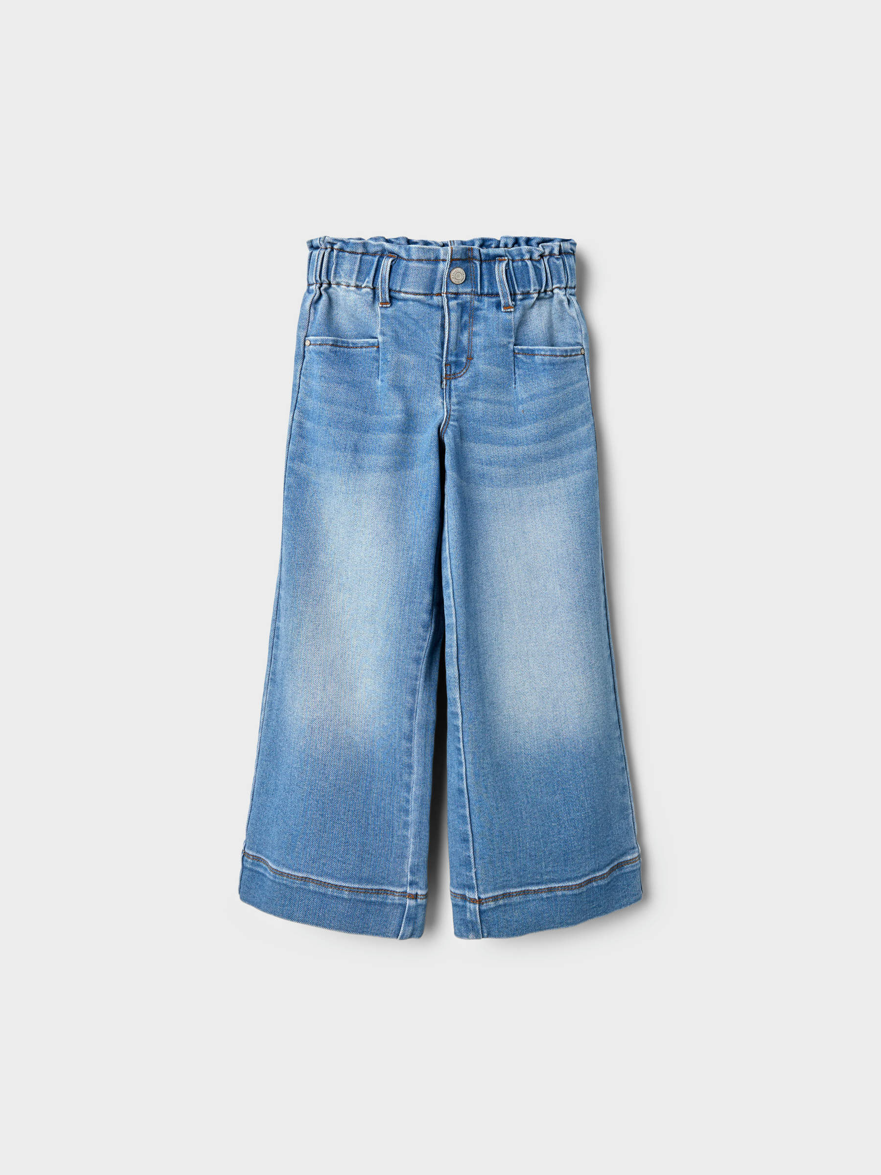 WIDE FIT JEANS (Blue) da name it kids | Name it®